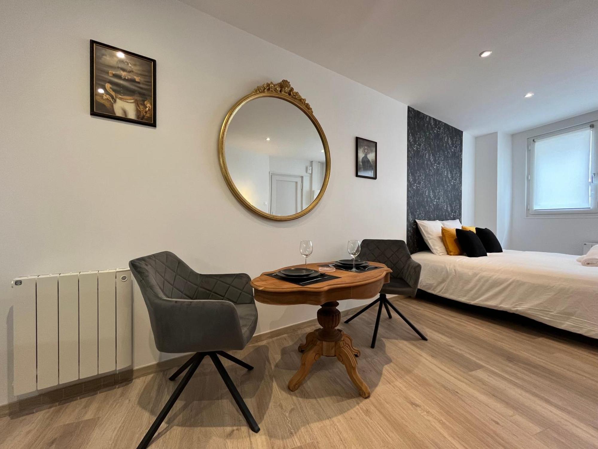 L'Ecrin - Central - King Bed - Calme - Luxe 阿拉斯 外观 照片