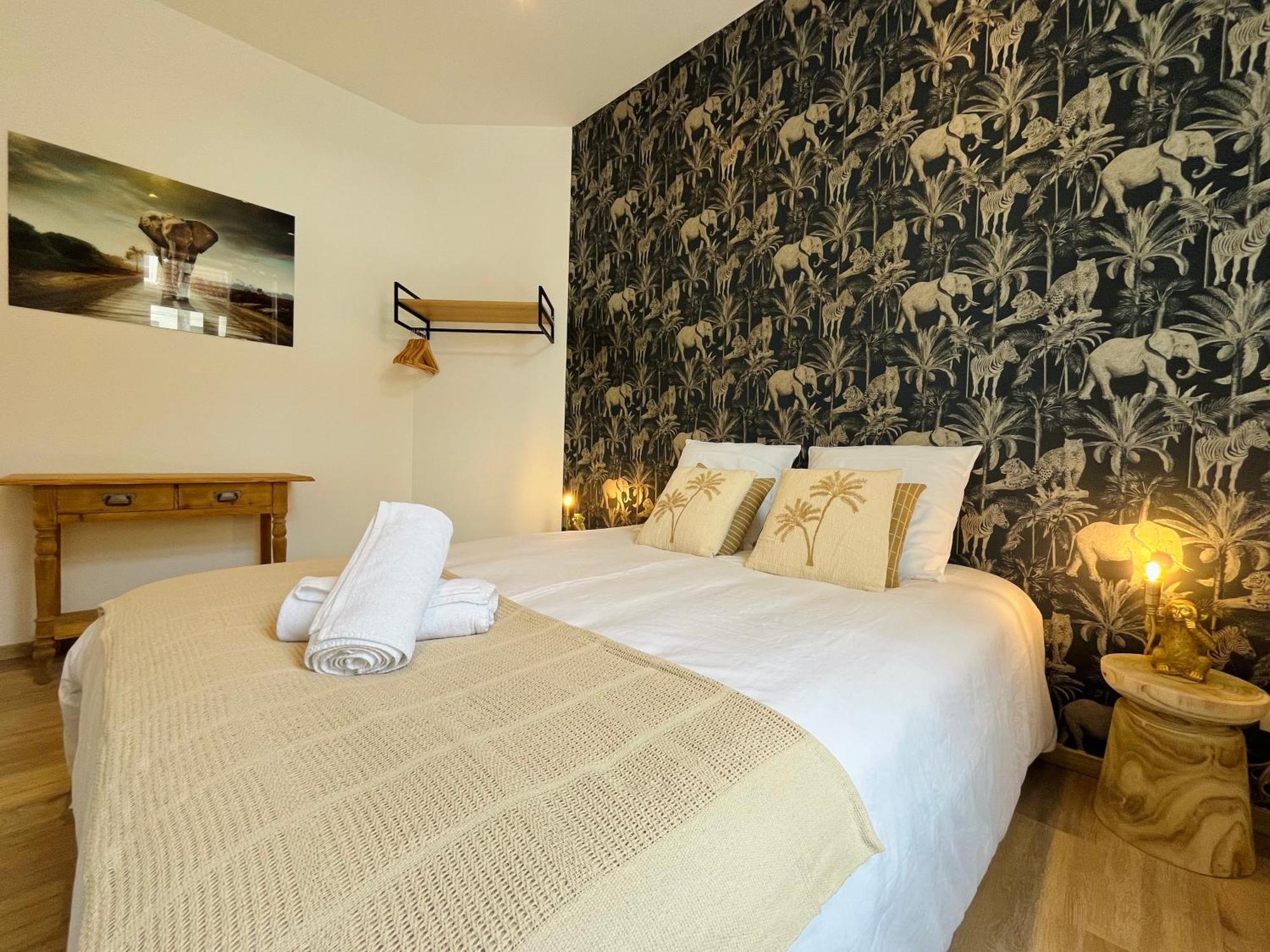 L'Ecrin - Central - King Bed - Calme - Luxe 阿拉斯 外观 照片