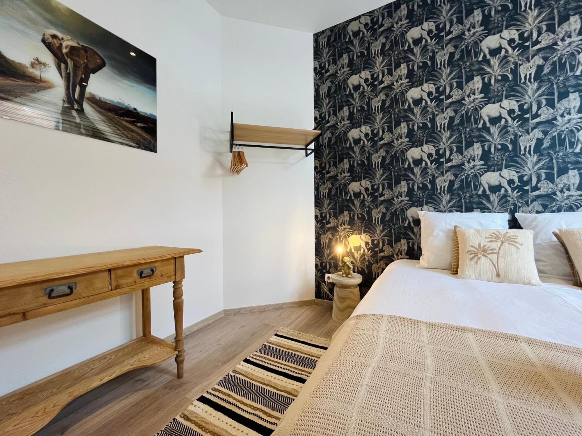 L'Ecrin - Central - King Bed - Calme - Luxe 阿拉斯 外观 照片