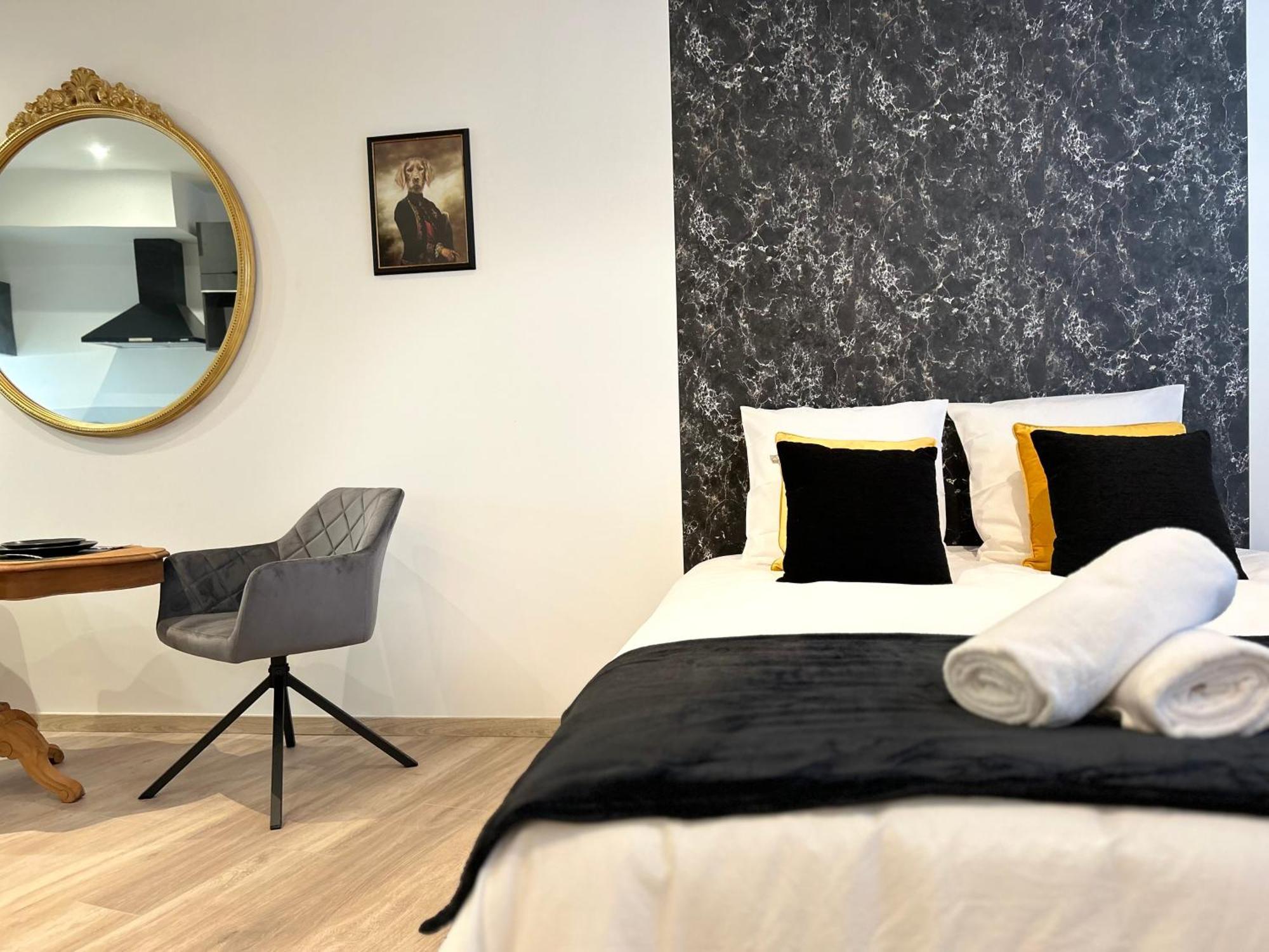 L'Ecrin - Central - King Bed - Calme - Luxe 阿拉斯 外观 照片